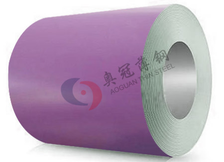 彩涂卷爆漆的原因有哪些？